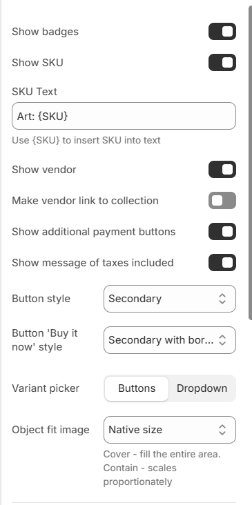 qiock view general